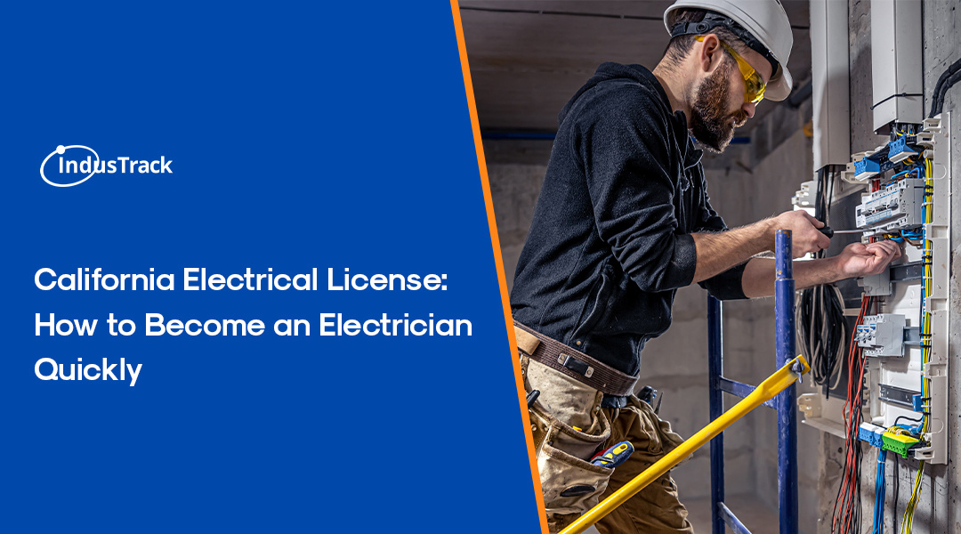 California Electrical License How To Become An Electrician Quickly